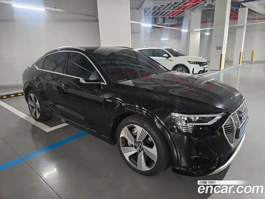 Audi e-tron 2022 0.2 гидро в Москве № 1008229, фото 19