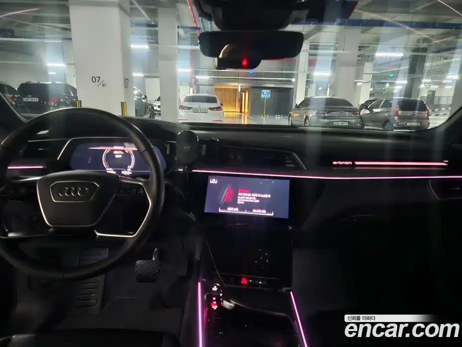 Audi e-tron 2022 0.2 гидро в Москве № 1008229, фото 4