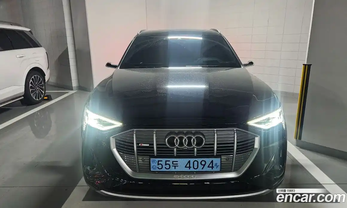 Audi e-tron 2022 0.2 гидро в Москве № 1008229, фото 5