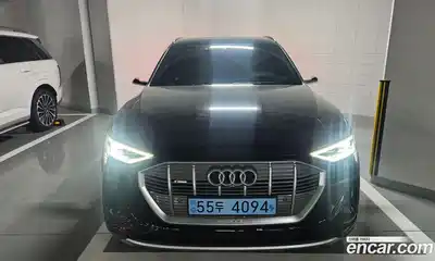 Audi e-tron 2022 0.2 гидро в Москве № 1008229, миниатюра 5