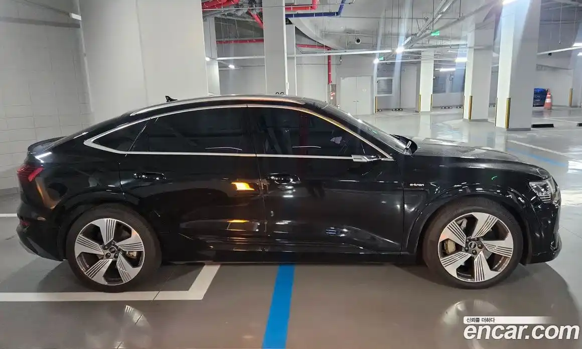 Audi e-tron 2022 0.2 гидро в Москве № 1008229, фото 6