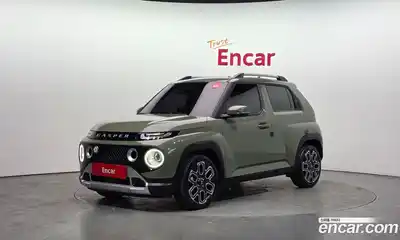 Hyundai Casper 터보 인스퍼레이션