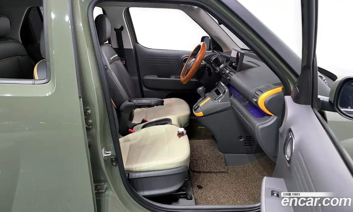 Hyundai Casper 2022 1.0 Автомат в Москве № 1008413, фото 11