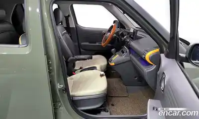 Hyundai Casper 2022 1.0 Автомат в Москве № 1008413, миниатюра 11