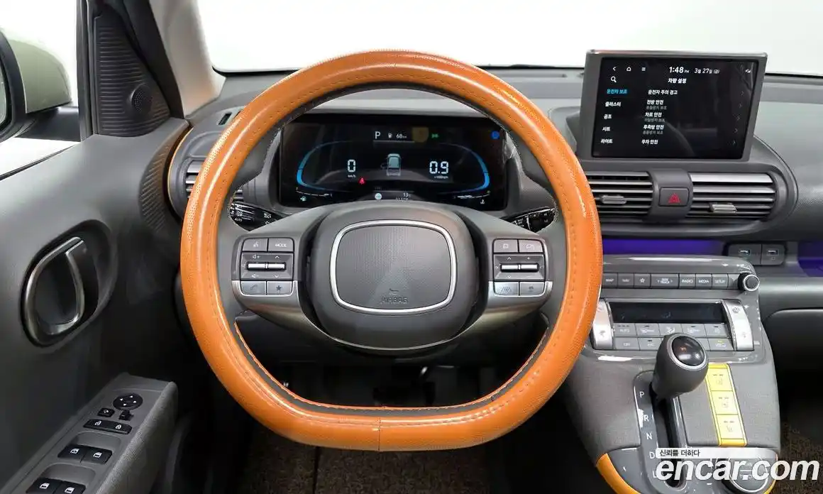 Hyundai Casper 2022 1.0 Автомат в Москве № 1008413, фото 13