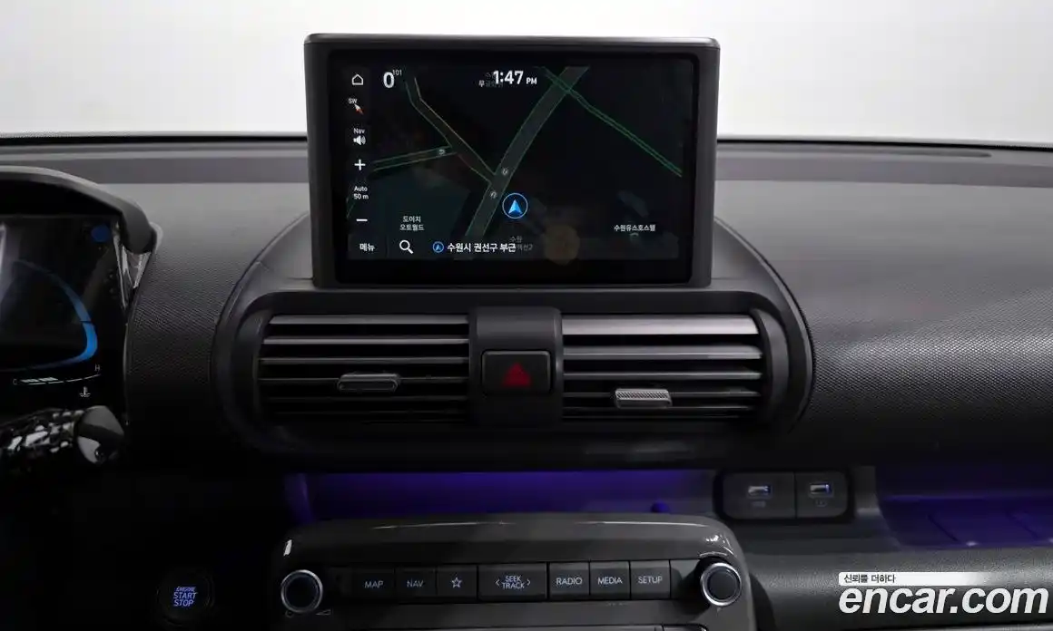 Hyundai Casper 2022 1.0 Автомат в Москве № 1008413, фото 14