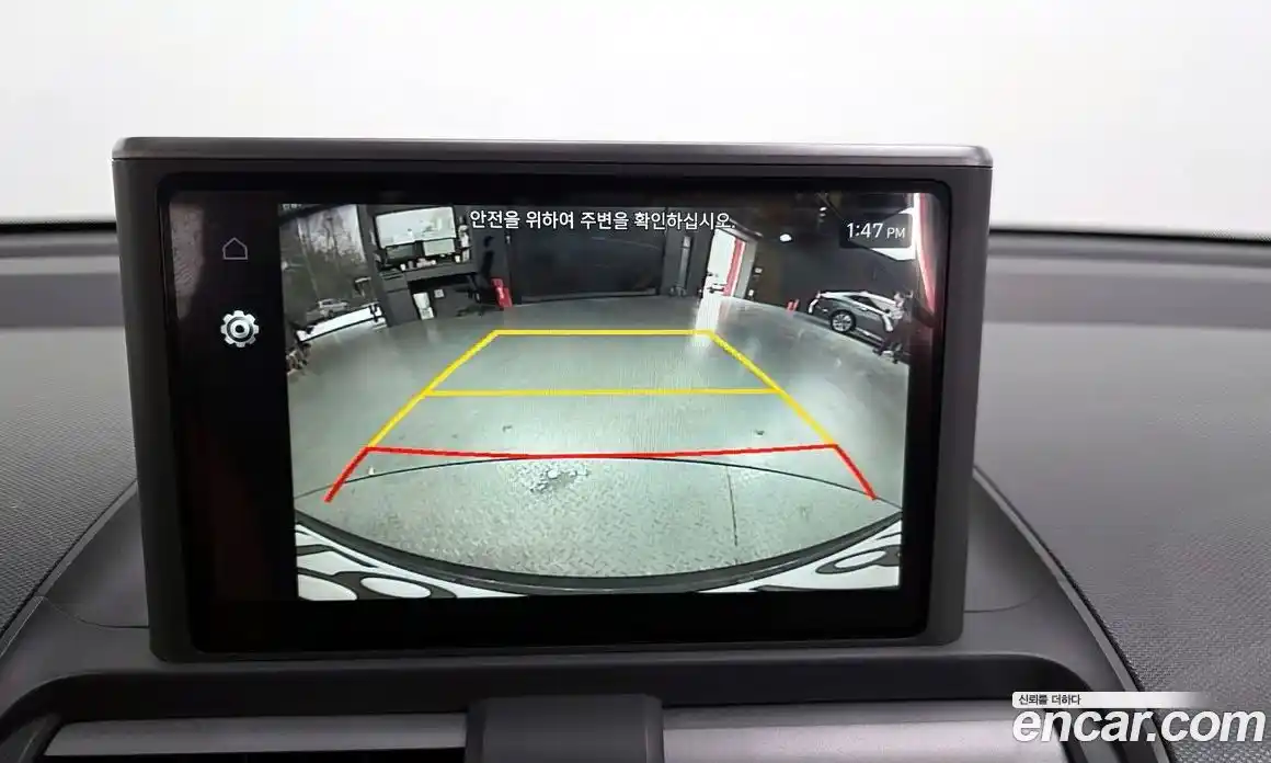 Hyundai Casper 2022 1.0 Автомат в Москве № 1008413, фото 15