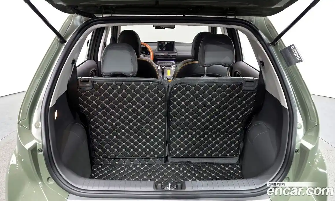 Hyundai Casper 2022 1.0 Автомат в Москве № 1008413, фото 20