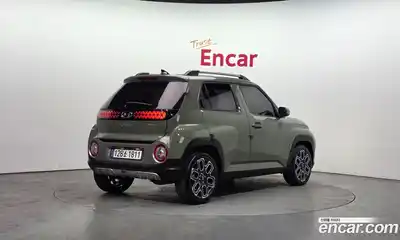 Hyundai Casper 2022 1.0 Автомат в Москве № 1008413, миниатюра 2