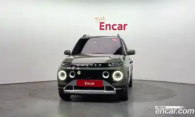 Hyundai Casper 2022 1.0 Автомат в Москве № 1008413, миниатюра 3