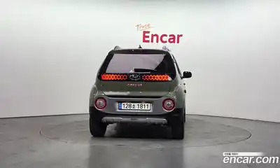 Hyundai Casper 2022 1.0 Автомат в Москве № 1008413, миниатюра 4