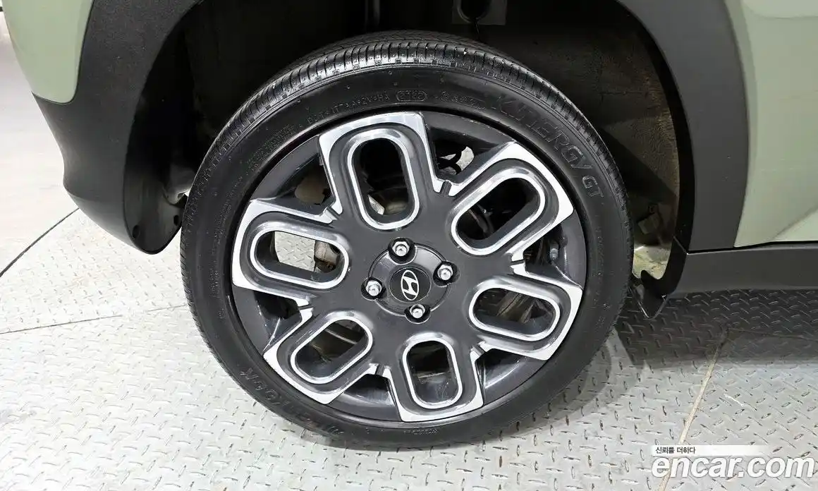 Hyundai Casper 2022 1.0 Автомат в Москве № 1008413, фото 5