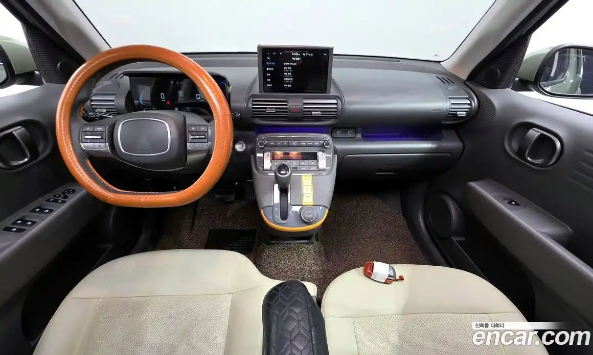 Hyundai Casper 2022 1.0 Автомат в Москве № 1008413, фото 7