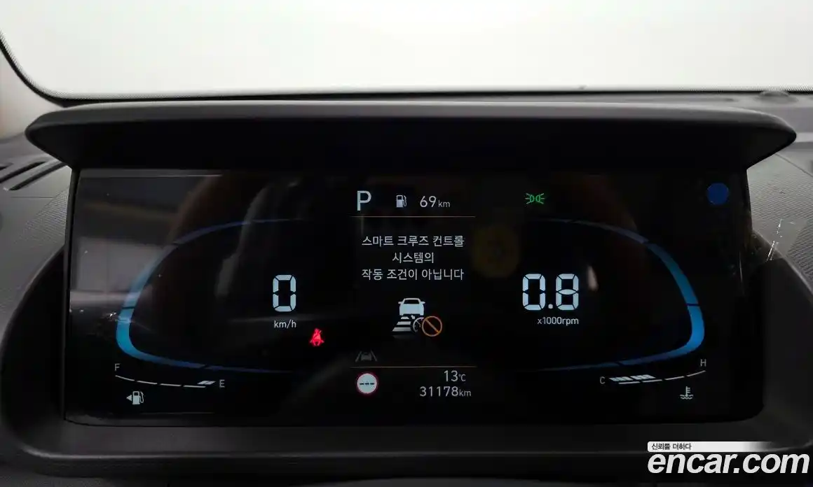 Hyundai Casper 2022 1.0 Автомат в Москве № 1008413, фото 8