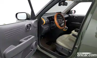 Hyundai Casper 2022 1.0 Автомат в Москве № 1008413, миниатюра 10