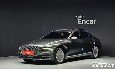 Genesis G80, 2023