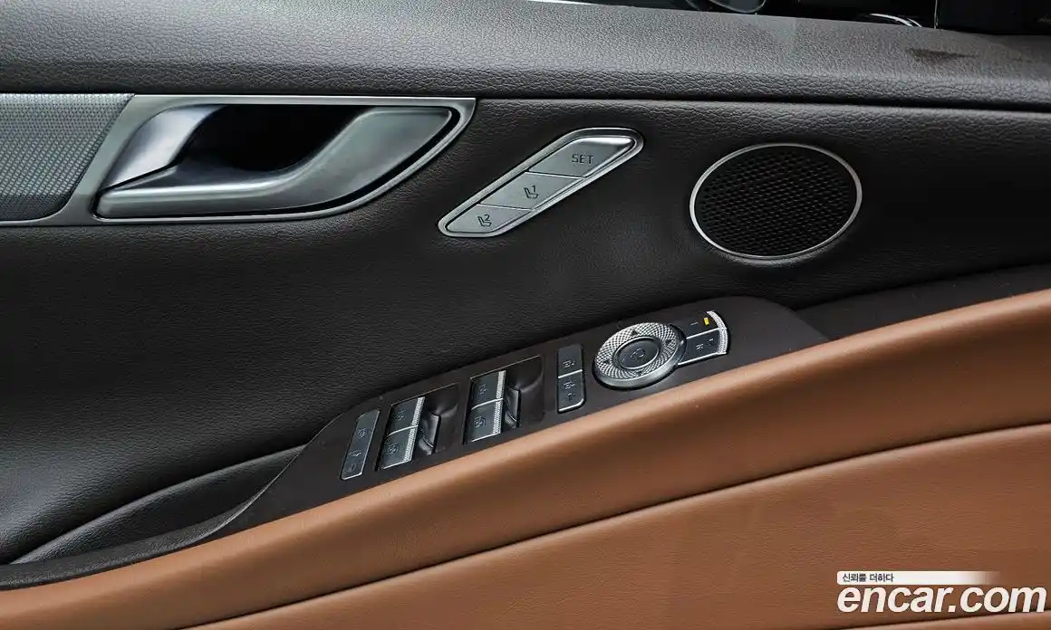 Genesis G80 2023 2.5 гидро в Москве № 1010041, фото 18