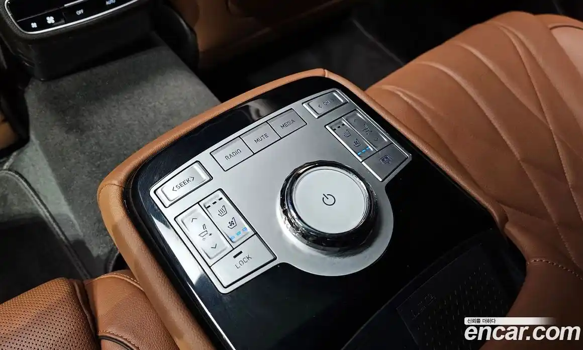Genesis G80 2023 2.5 гидро в Москве № 1010041, фото 19
