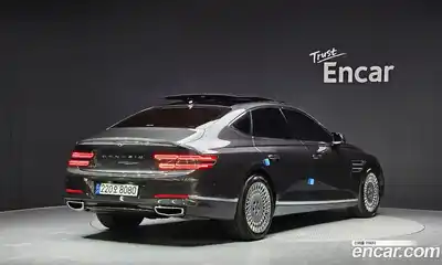Genesis G80 2023 2.5 гидро в Москве № 1010041, миниатюра 2