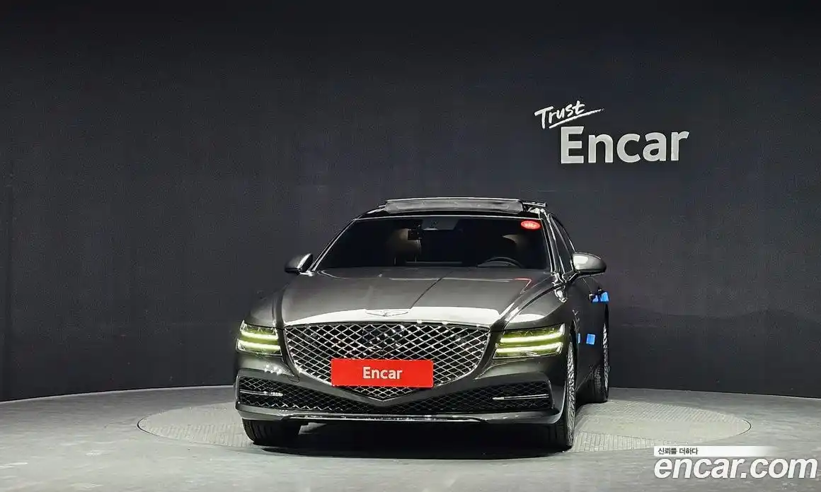 Genesis G80 2023 2.5 гидро в Москве № 1010041, фото 3