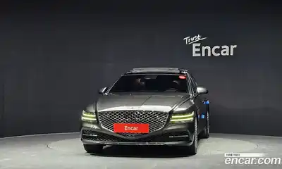 Genesis G80 2023 2.5 гидро в Москве № 1010041, миниатюра 3