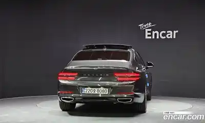 Genesis G80 2023 2.5 гидро в Москве № 1010041, миниатюра 4