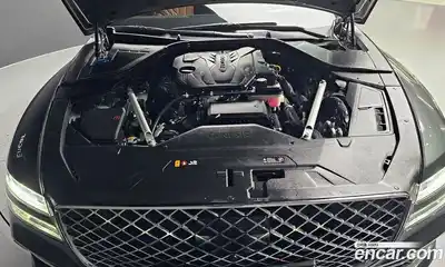 Genesis G80 2023 2.5 гидро в Москве № 1010041, миниатюра 6