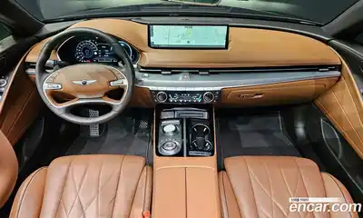 Genesis G80 2023 2.5 гидро в Москве № 1010041, миниатюра 7
