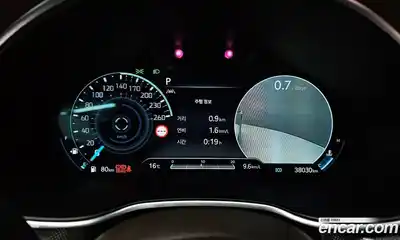 Genesis G80 2023 2.5 гидро в Москве № 1010041, миниатюра 8