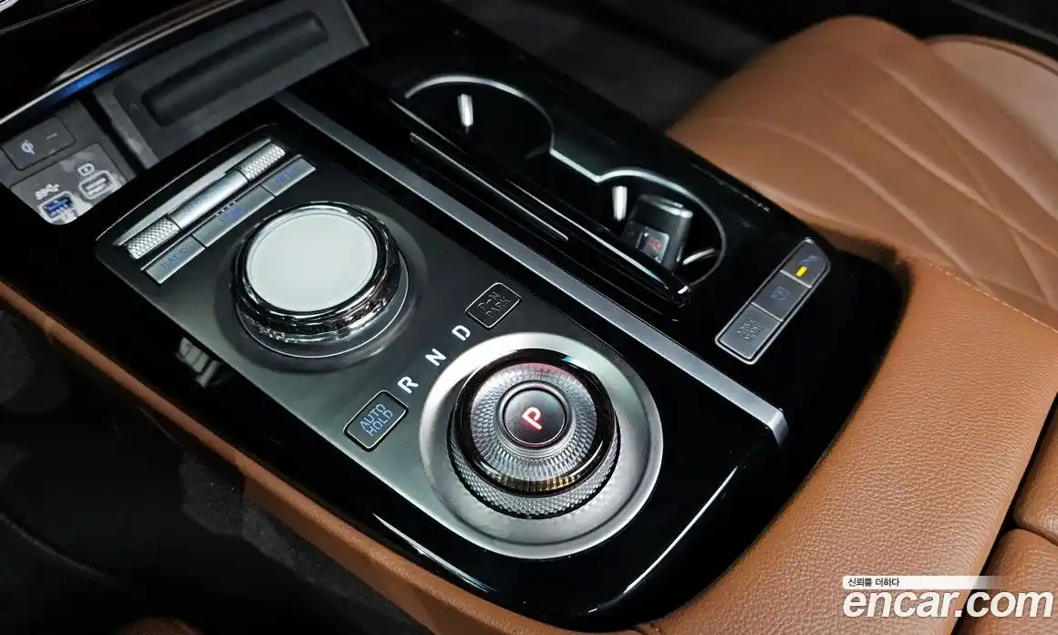 Genesis G80 2023 2.5 гидро в Москве № 1010041, фото 9