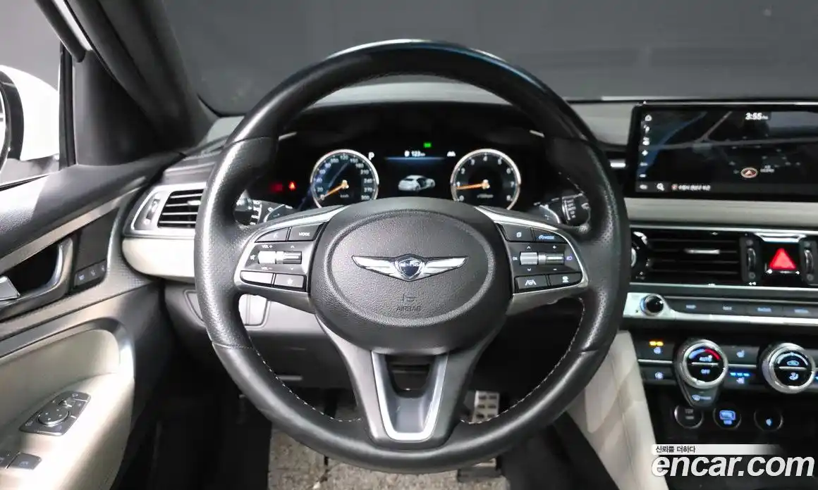 Genesis G70 2021 2.0 Автомат в Москве № 1010297, фото 13