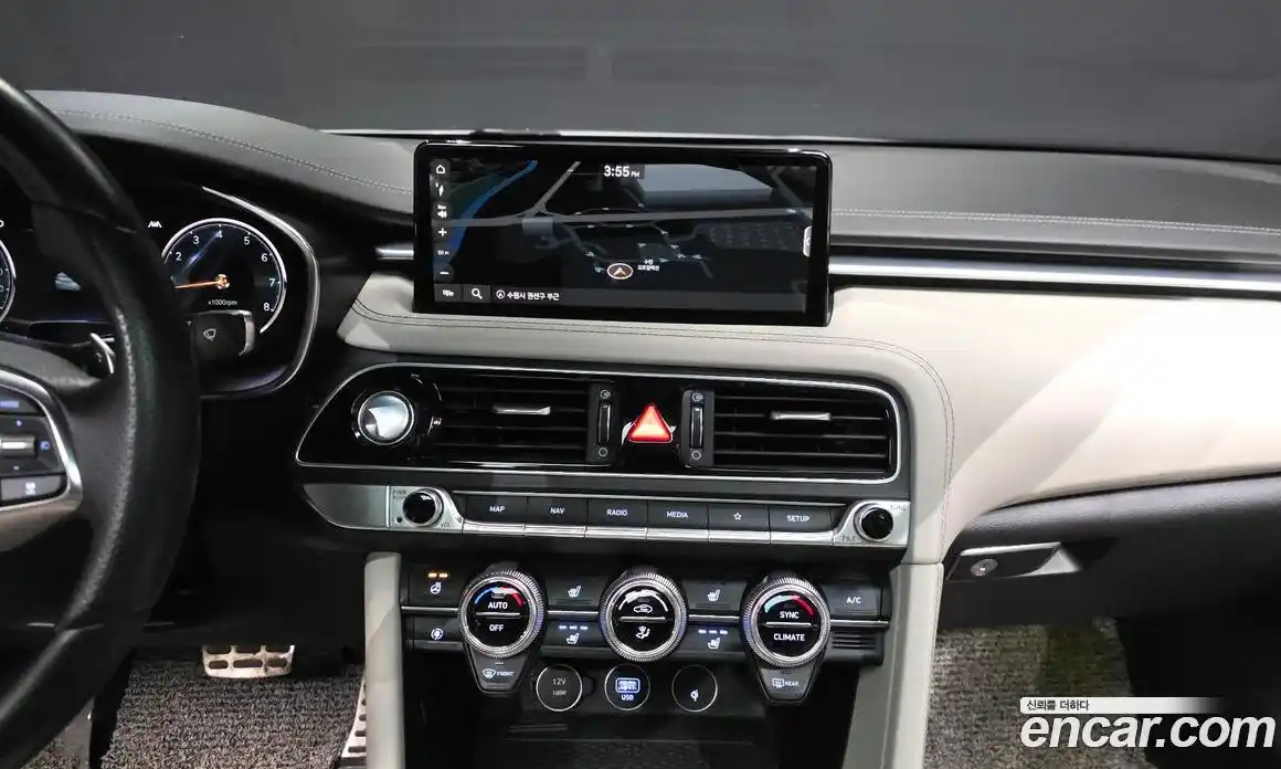 Genesis G70 2021 2.0 Автомат в Москве № 1010297, фото 14