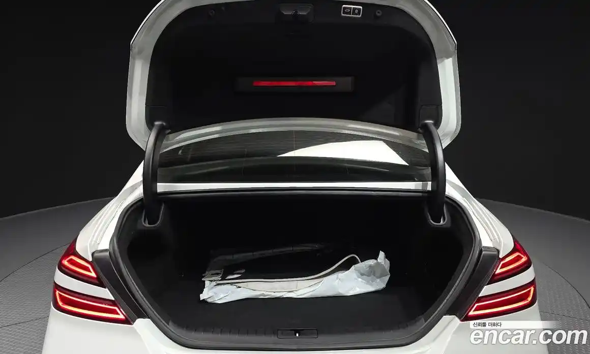 Genesis G70 2021 2.0 Автомат в Москве № 1010297, фото 20