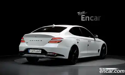 Genesis G70 2021 2.0 Автомат в Москве № 1010297, миниатюра 2