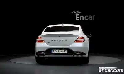 Genesis G70 2021 2.0 Автомат в Москве № 1010297, миниатюра 4