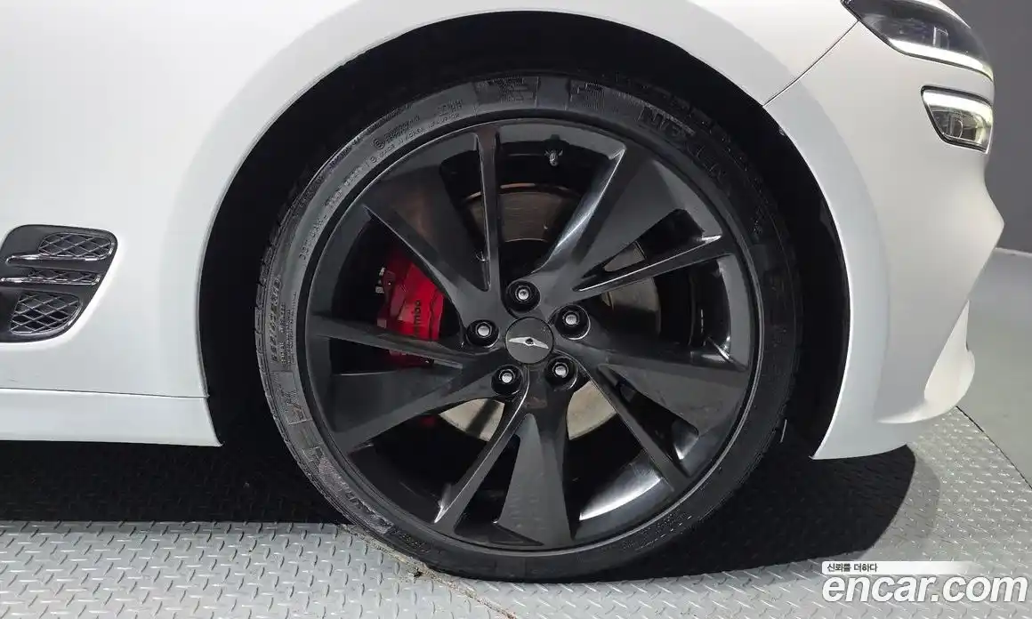 Genesis G70 2021 2.0 Автомат в Москве № 1010297, фото 5