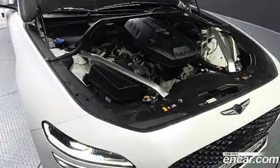 Genesis G70 2021 2.0 Автомат в Москве № 1010297, миниатюра 6