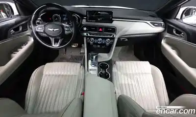 Genesis G70 2021 2.0 Автомат в Москве № 1010297, миниатюра 7