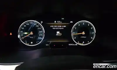 Genesis G70 2021 2.0 Автомат в Москве № 1010297, миниатюра 8