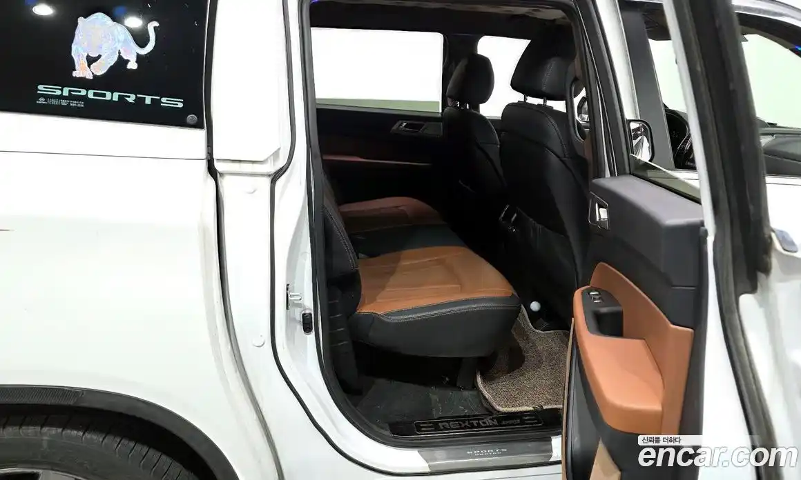 SsangYong Rexton 2019 2.2 Автомат в Москве № 1010382, фото 12