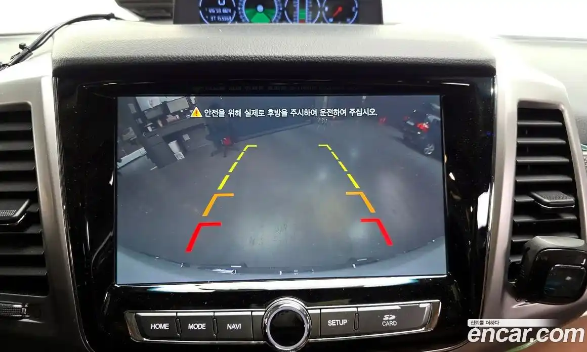 SsangYong Rexton 2019 2.2 Автомат в Москве № 1010382, фото 15