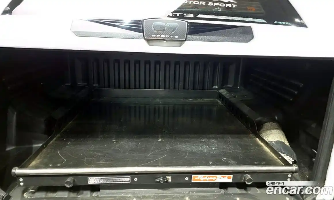 SsangYong Rexton 2019 2.2 Автомат в Москве № 1010382, фото 20