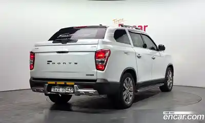 SsangYong Rexton 2019 2.2 Автомат в Москве № 1010382, миниатюра 2
