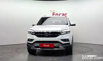SsangYong Rexton 2019 2.2 Автомат в Москве № 1010382, миниатюра 3