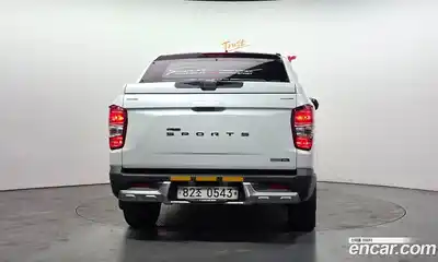 SsangYong Rexton 2019 2.2 Автомат в Москве № 1010382, миниатюра 4