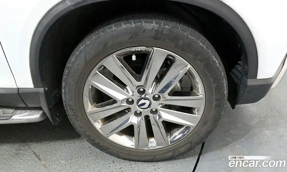 SsangYong Rexton 2019 2.2 Автомат в Москве № 1010382, фото 5