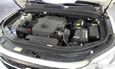 SsangYong Rexton 2019 2.2 Автомат в Москве № 1010382, миниатюра 6