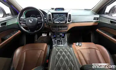 SsangYong Rexton 2019 2.2 Автомат в Москве № 1010382, миниатюра 7
