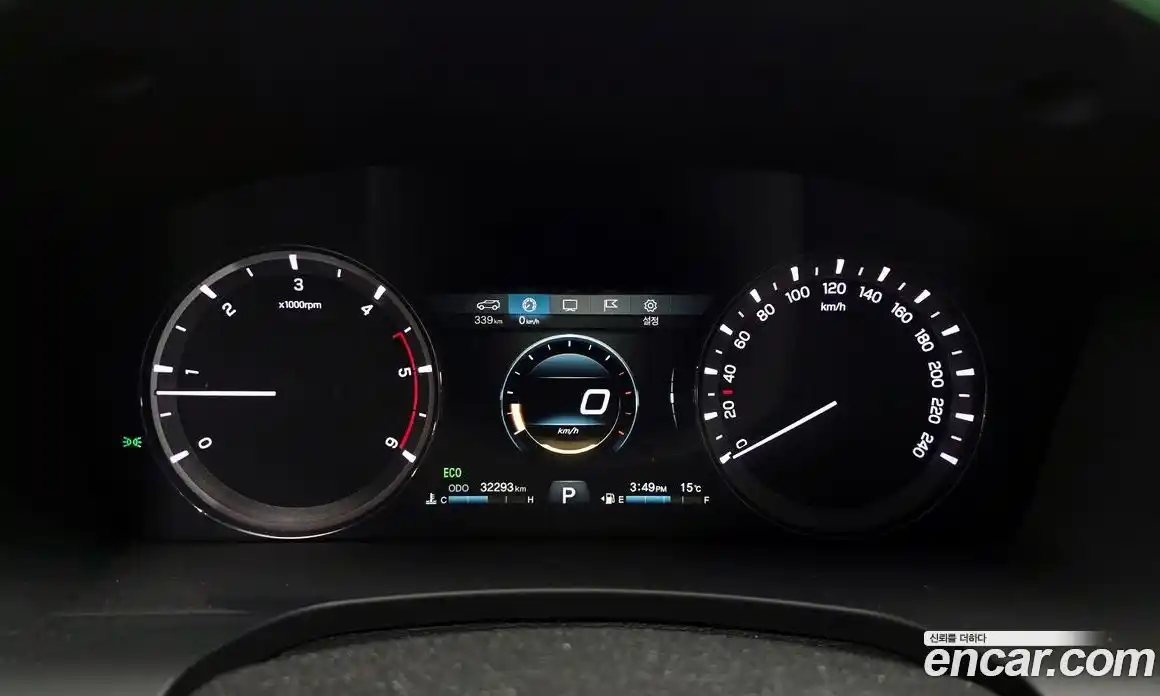 SsangYong Rexton 2019 2.2 Автомат в Москве № 1010382, фото 8