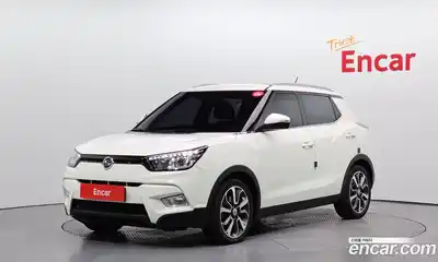 SsangYong TIBOLI
